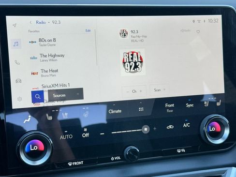 New 2026 Lexus RX 350 FWD image 20