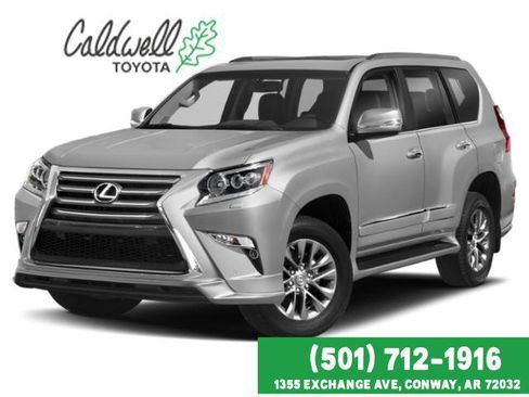 Used 2018 Lexus GX 460 Luxury w/ Preferred Accessory Package AWD/4WD image 6