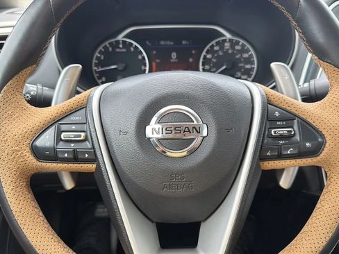 Used 2016 Nissan Maxima SR w/ Interior Lighting Package FWD image 17