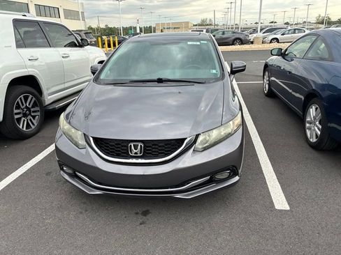 Used 2014 Honda Civic EX-L image 16
