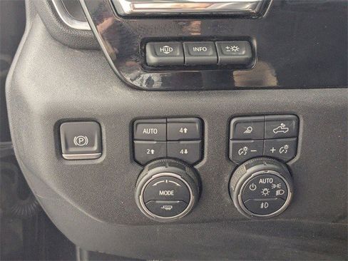 Certified 2024 Chevrolet Silverado 3500 LTZ w/ LTZ Plus Package image 13