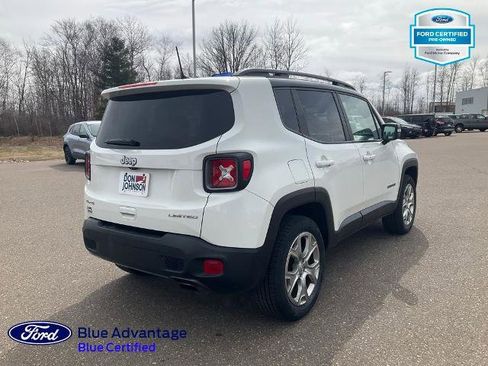 Used 2020 Jeep Renegade Limited image 23