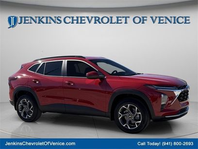 New 2026 Chevrolet Trax LT w/ Driver Confidence Package