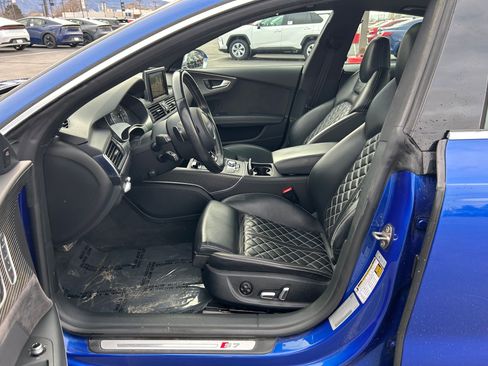 Used 2017 Audi S7 Prestige w/ S7 Sport Package image 11