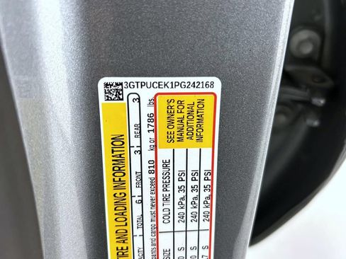 Certified 2023 GMC Sierra 1500 Elevation AWD/4WD image 25