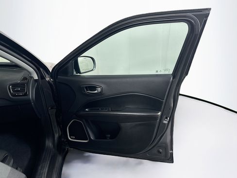 Used 2021 Jeep Compass Limited w/ Sun and Sound Group image 34