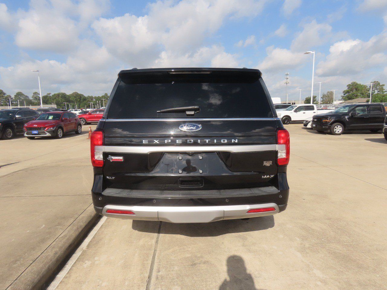 Used 2022 Ford Expedition Max XLT RWD image 13