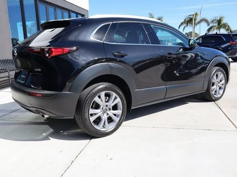 Used 2023 MAZDA CX-30 AWD 2.5 S w/ Premium Package image 3