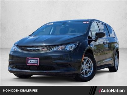 Used 2022 Chrysler Voyager LX