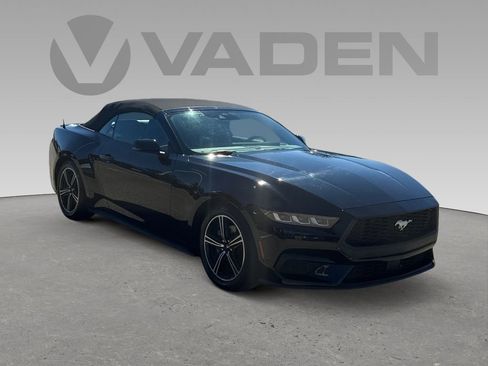Used 2024 Ford Mustang Premium image 1