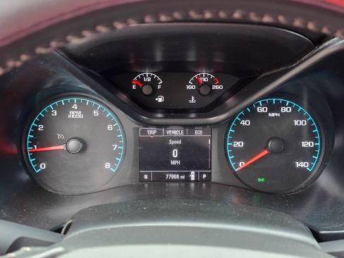 Used 2022 Chevrolet Colorado LT w/ Fleet Safety Package RWD image 23