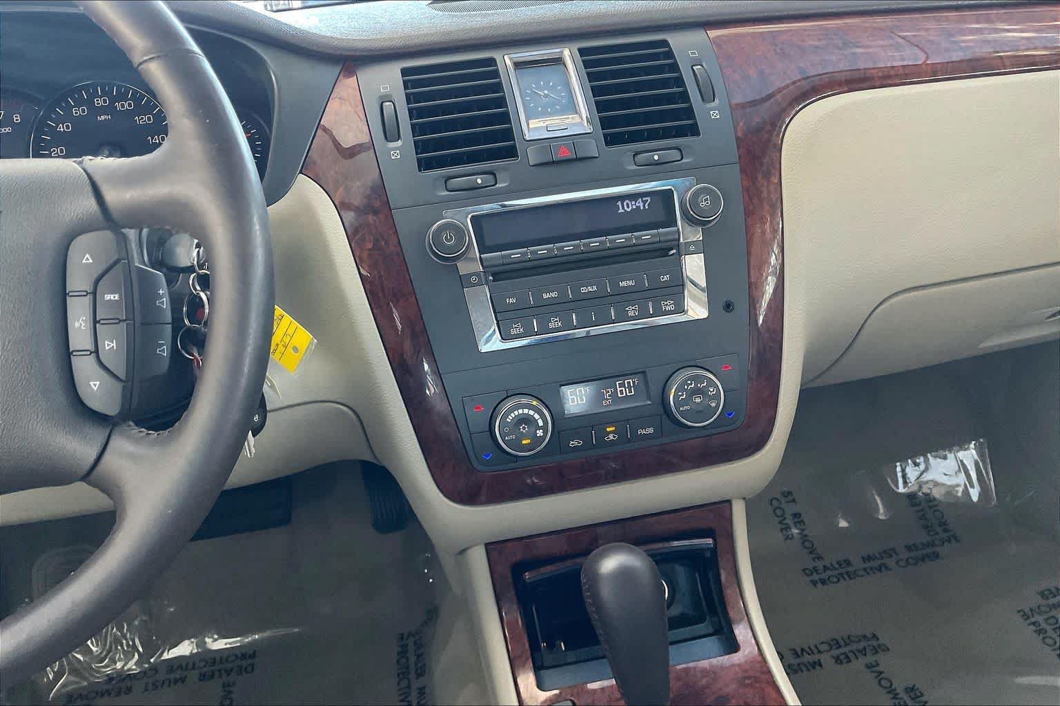 Used 2007 Cadillac DTS Luxury I FWD image 6