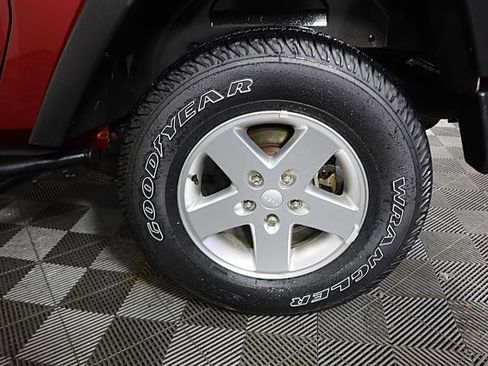 Used 2012 Jeep Wrangler Sport image 15