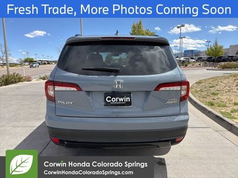 Used 2022 Honda Pilot Sport image 6
