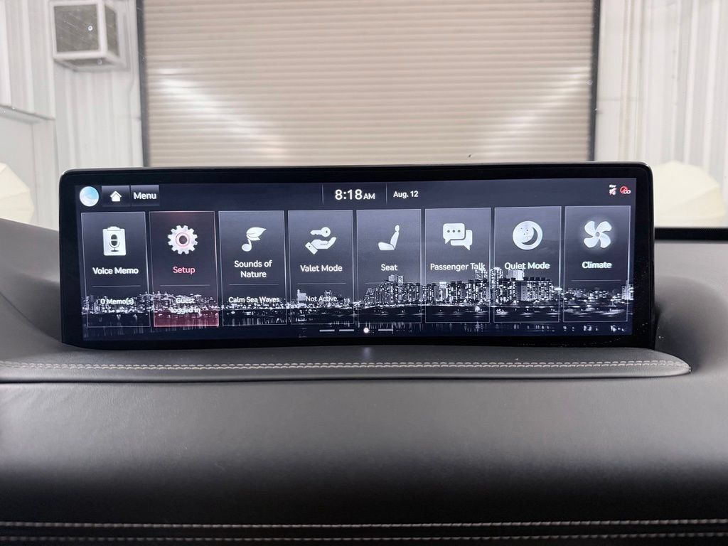 Used 2021 Genesis GV80 2.5T w/ Advanced Package 02 AWD/4WD image 16
