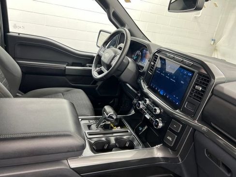 Used 2023 Ford F150 XLT w/ Equipment Group 302A High AWD/4WD image 26