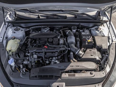 Used 2021 Kia K5 GT-Line FWD image 34