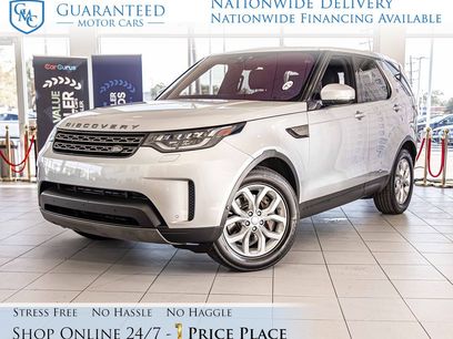 Used 2020 Land Rover Discovery SE