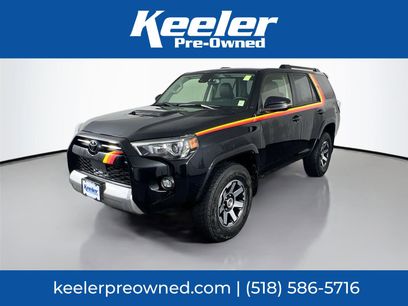 Used 2022 Toyota 4Runner TRD Off-Road Premium