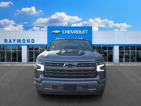 New 2025 Chevrolet Silverado 1500 RST w/ All Star Edition Plus AWD/4WD image 9