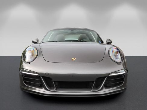 Used 2016 Porsche 911 Targa 4 GTS AWD/4WD image 8