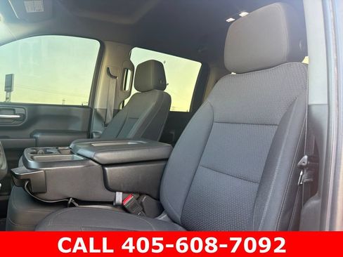 Used 2022 Chevrolet Silverado 2500 Custom w/ Custom Convenience Package AWD/4WD image 25