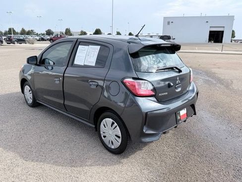 Used 2024 Mitsubishi Mirage ES FWD image 8