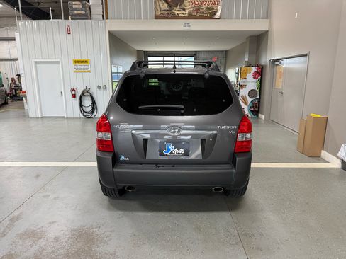 Used 2008 Hyundai Tucson SE FWD image 6