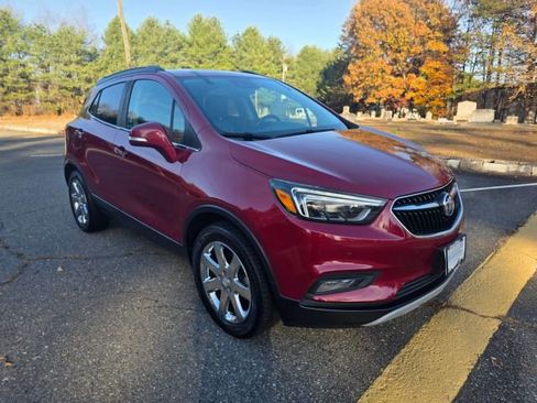 Used 2019 Buick Encore Essence w/ Experience Buick Package image 3