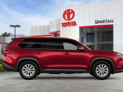 New 2026 Toyota Grand Highlander AWD Hybrid image 12