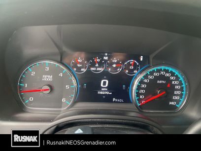 Used 2017 Chevrolet Tahoe LT