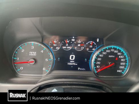 Used 2017 Chevrolet Tahoe LT AWD/4WD image 1
