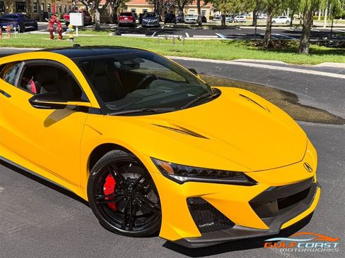 Used 2022 Acura NSX Type S AWD/4WD image 64