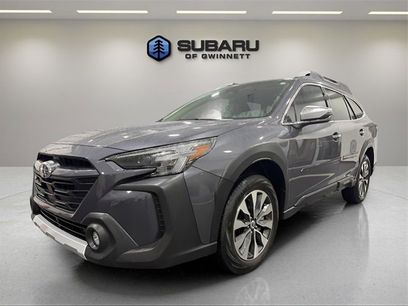Certified 2025 Subaru Outback Touring XT
