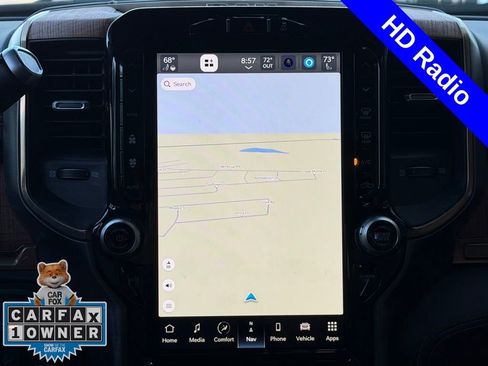 Used 2024 RAM 2500 Limited w/ Towing Technology Group image 16