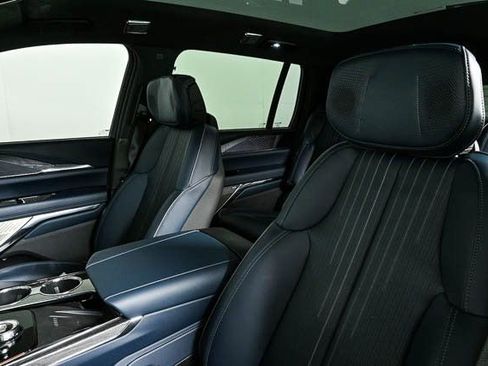 New 2025 Cadillac Escalade IQ Luxury 2 image 8