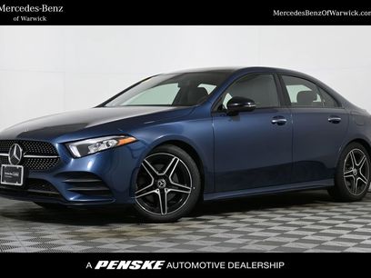 Certified 2021 Mercedes-Benz A 220 4MATIC