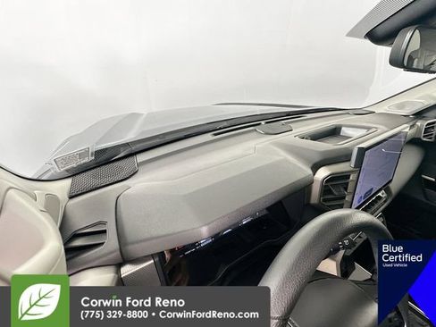 Used 2024 Toyota Sequoia Limited w/ TRD Off-Road Package AWD/4WD image 12