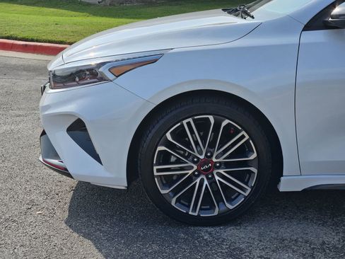 Certified 2023 Kia Forte GT FWD image 8