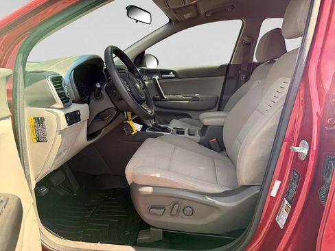 Used 2017 Kia Sportage LX w/ LX Popular Package FWD image 10