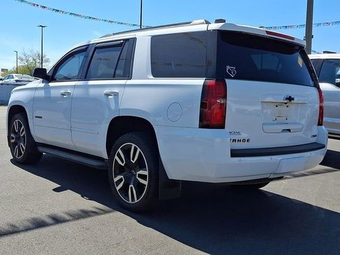 Used 2018 Chevrolet Tahoe Premier image 4