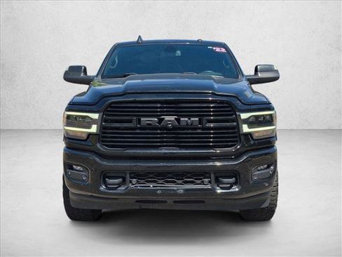 Used 2022 RAM 2500 Laramie AWD/4WD image 2