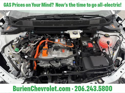 New 2026 Chevrolet Equinox EV LT FWD image 40