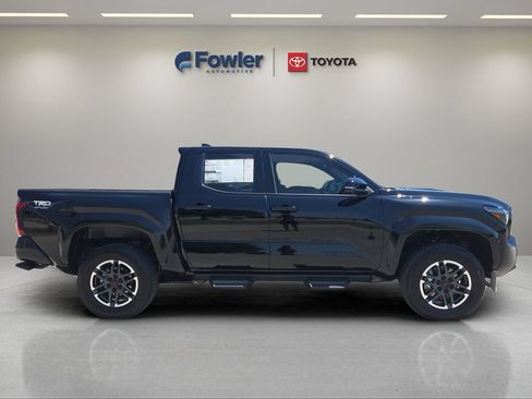 New 2026 Toyota Tacoma TRD Sport w/ TRD Sport Premium Package AWD/4WD image 8