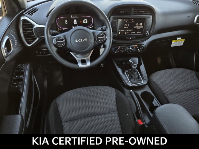 Certified 2024 Kia Soul LX w/ Option Group 015 FWD image 16