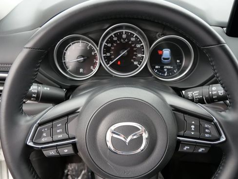 Used 2025 MAZDA CX-5 AWD 2.5 S w/ Preferred Package image 25