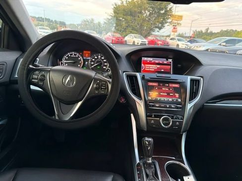 Used 2016 Acura TLX FWD image 11