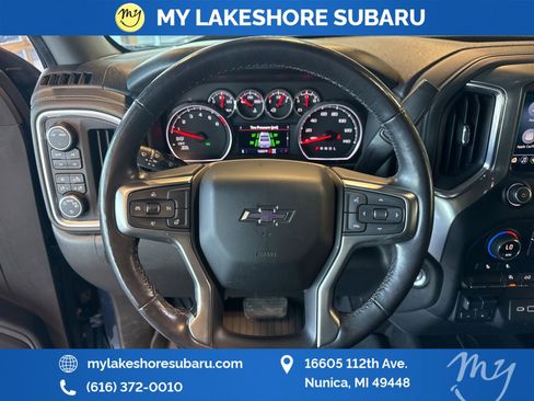Used 2020 Chevrolet Silverado 1500 RST AWD/4WD image 21