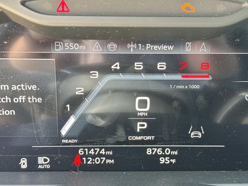 Used 2024 Audi A6 Premium Plus AWD/4WD image 27
