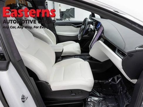 Used 2018 Tesla Model X 75D AWD/4WD image 24